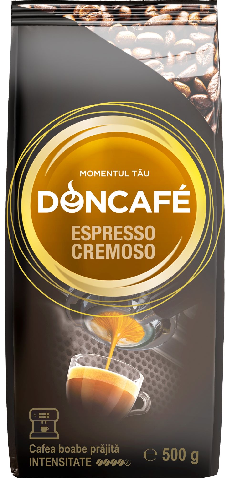 Cafea boabe espresso cremoso picture
