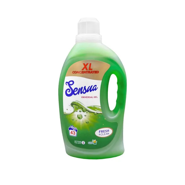 Detergent automat gel universal fresh clean picture