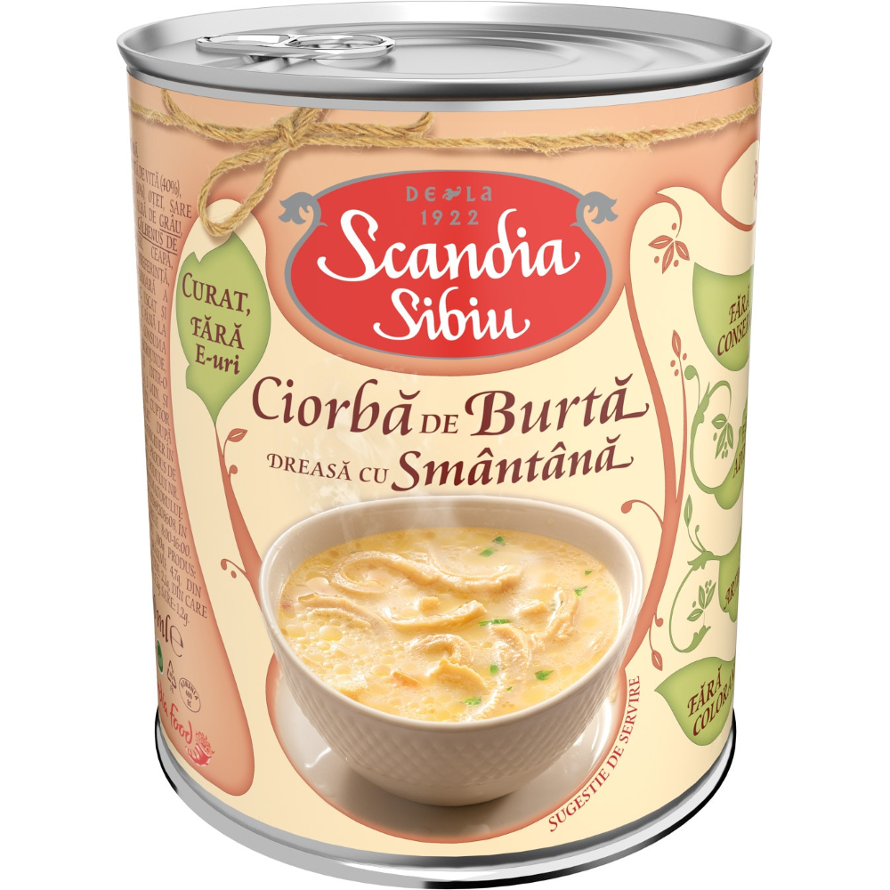 Ciorba de burta picture