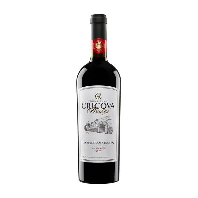 Vin rosu cabernet sauvignon prestige sec picture