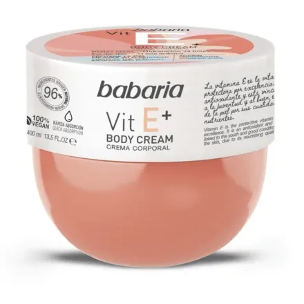 Cremă de corp cu vitamina e picture