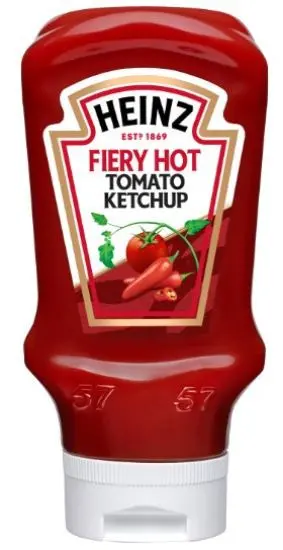 Ketchup  picant picture