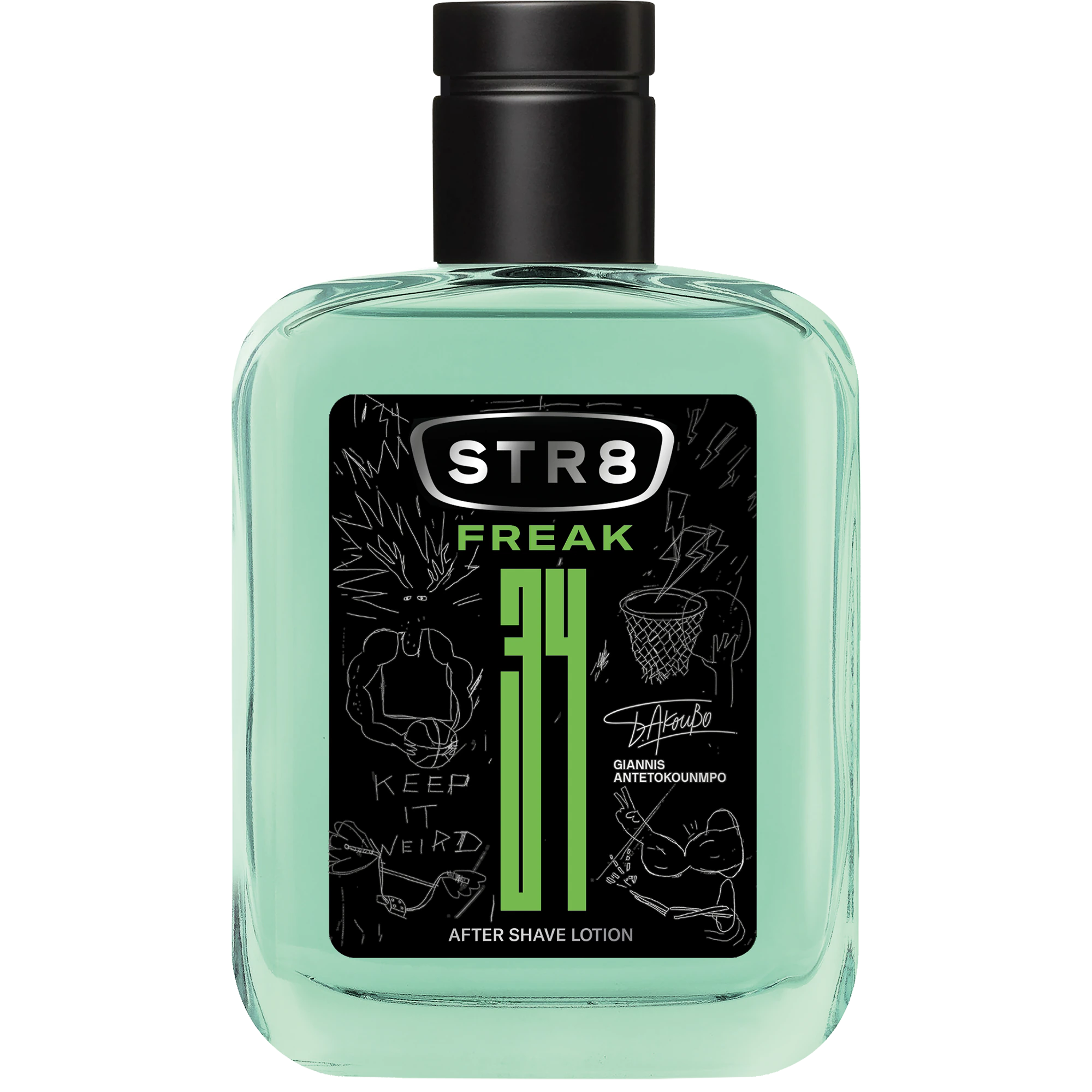 After shave fr34k picture