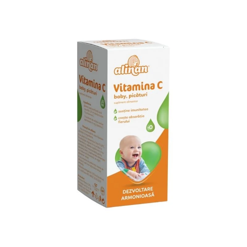 Vitamina c baby solutie picture