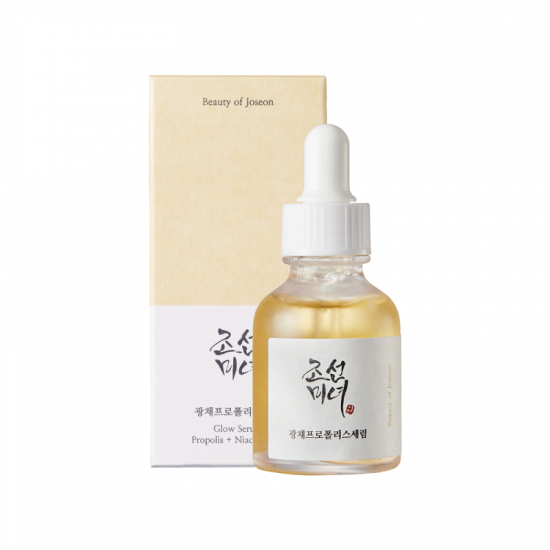 Serum pentru fata cu propolis si niacinamide picture