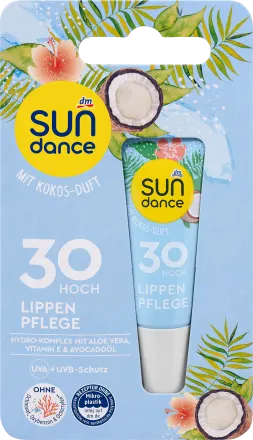 Balsam de buze spf30 cu cocos picture