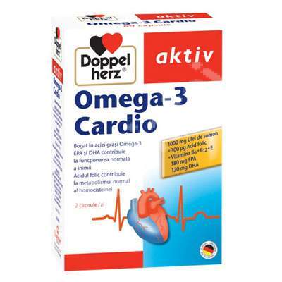 Omega 3 cardio aktiv picture