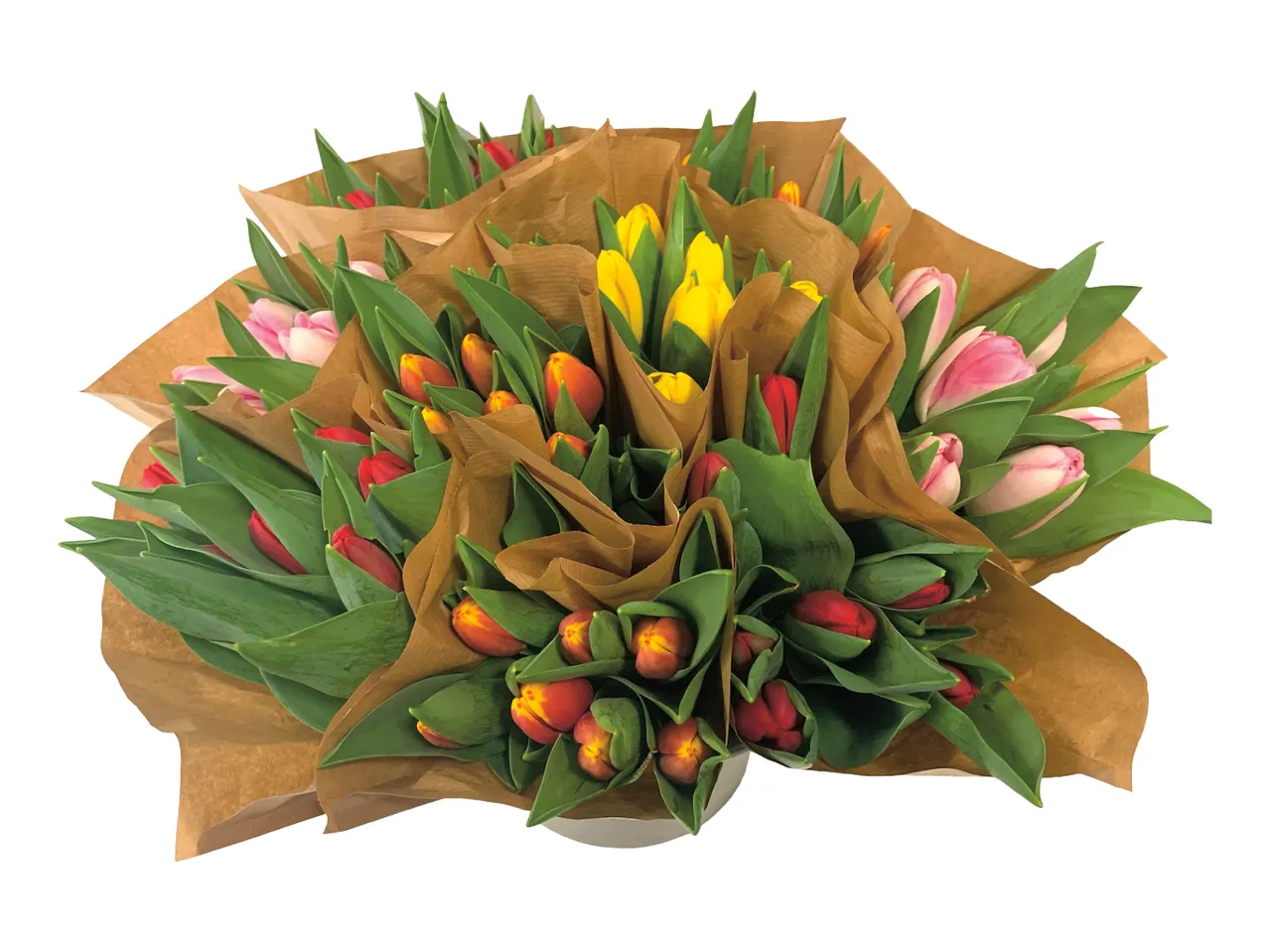 Buchet lalele festiv picture