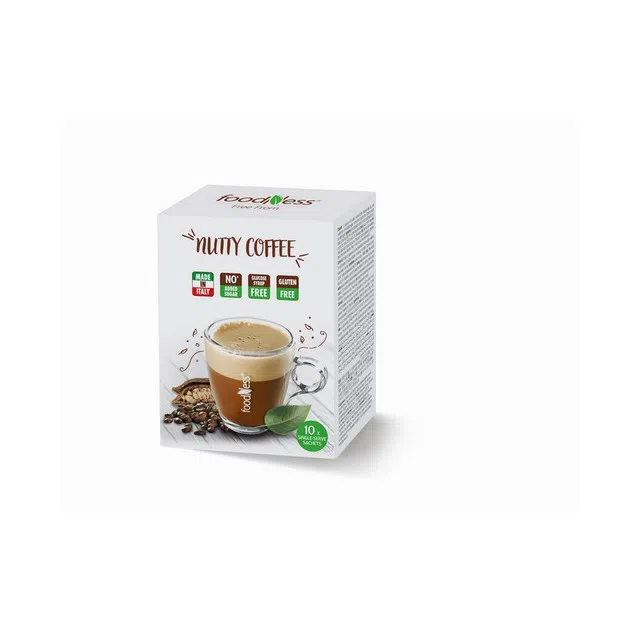Cafea solubila nutty picture