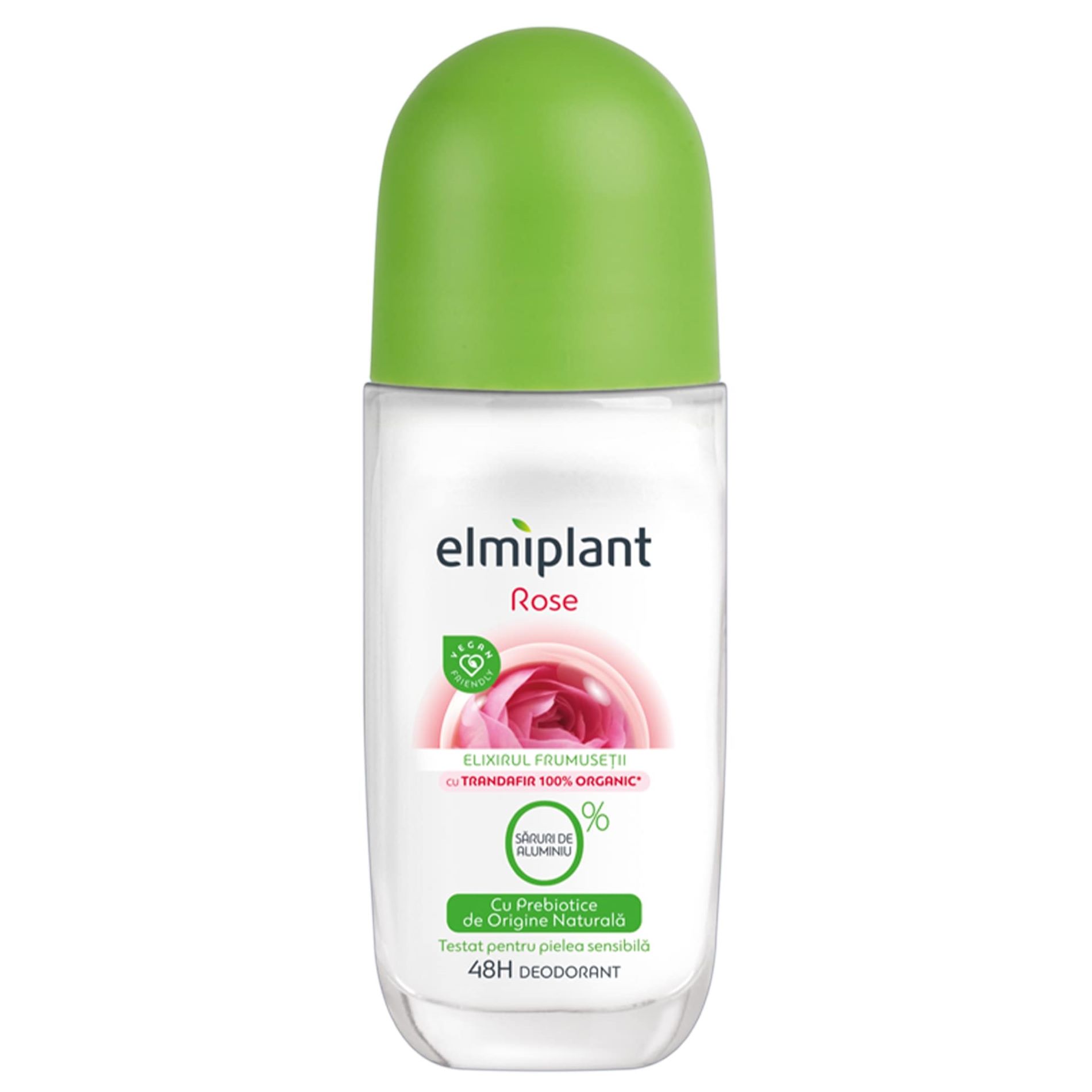 Deodorant cu bila rose picture