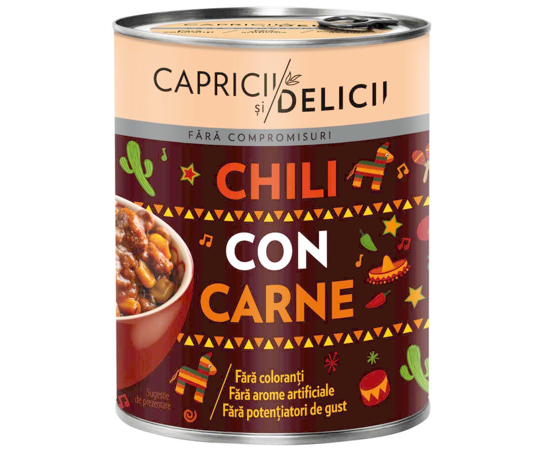 Chilli con carne picture