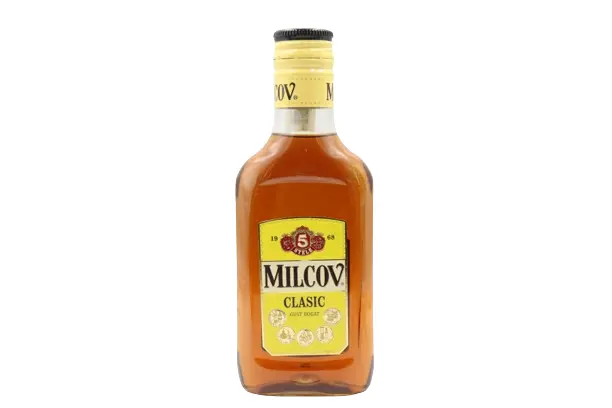 Cognac clasic 5 stele 28% vol picture