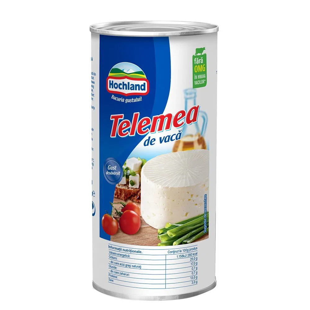 Telemea vaca ambalata picture