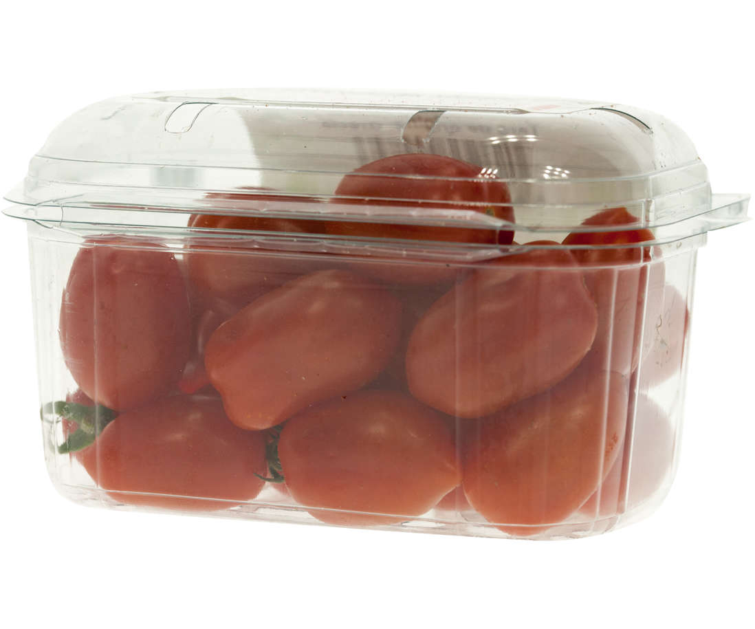 Rosii cherry prunisoare bio ambalate picture