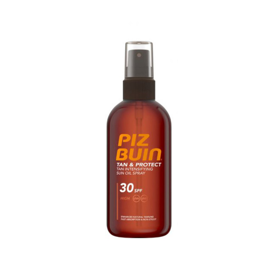 Ulei de corp spray protectie solara tan & protect spf30 picture