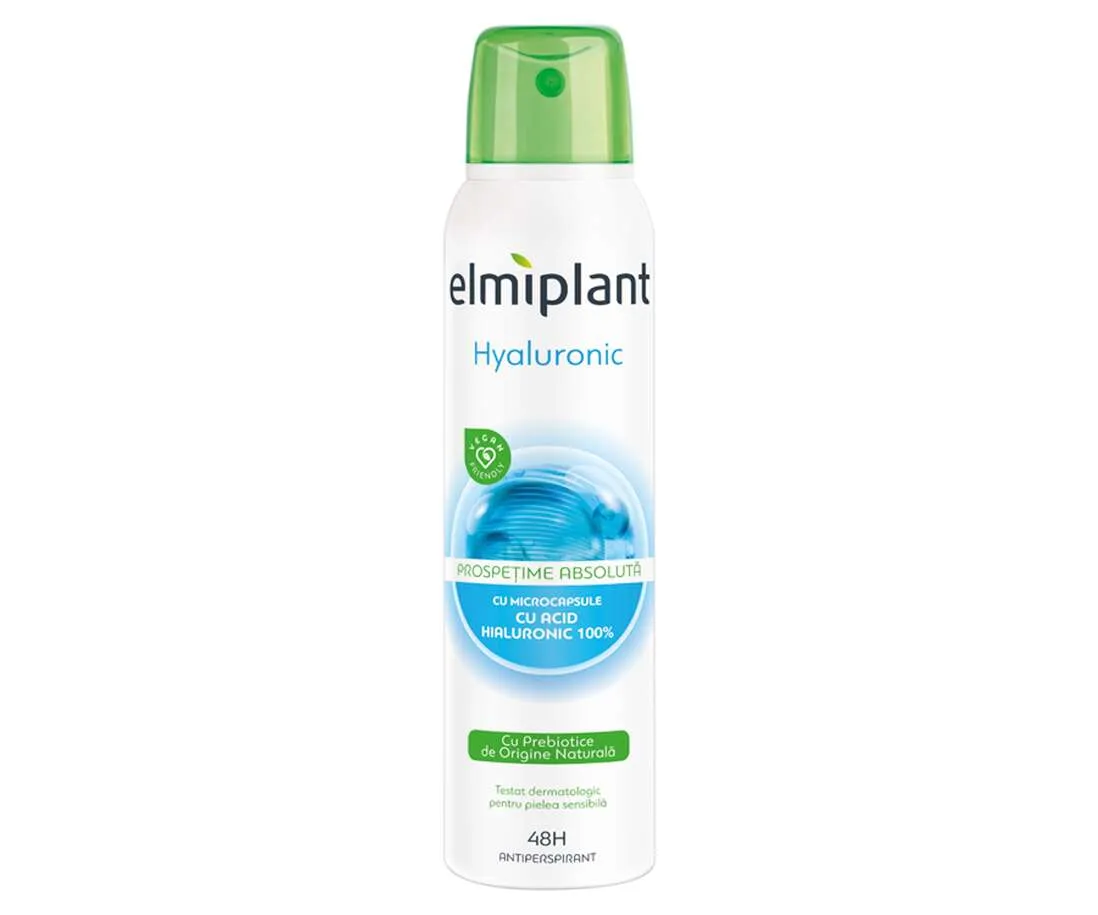 Deodorant spray hyaluronic picture