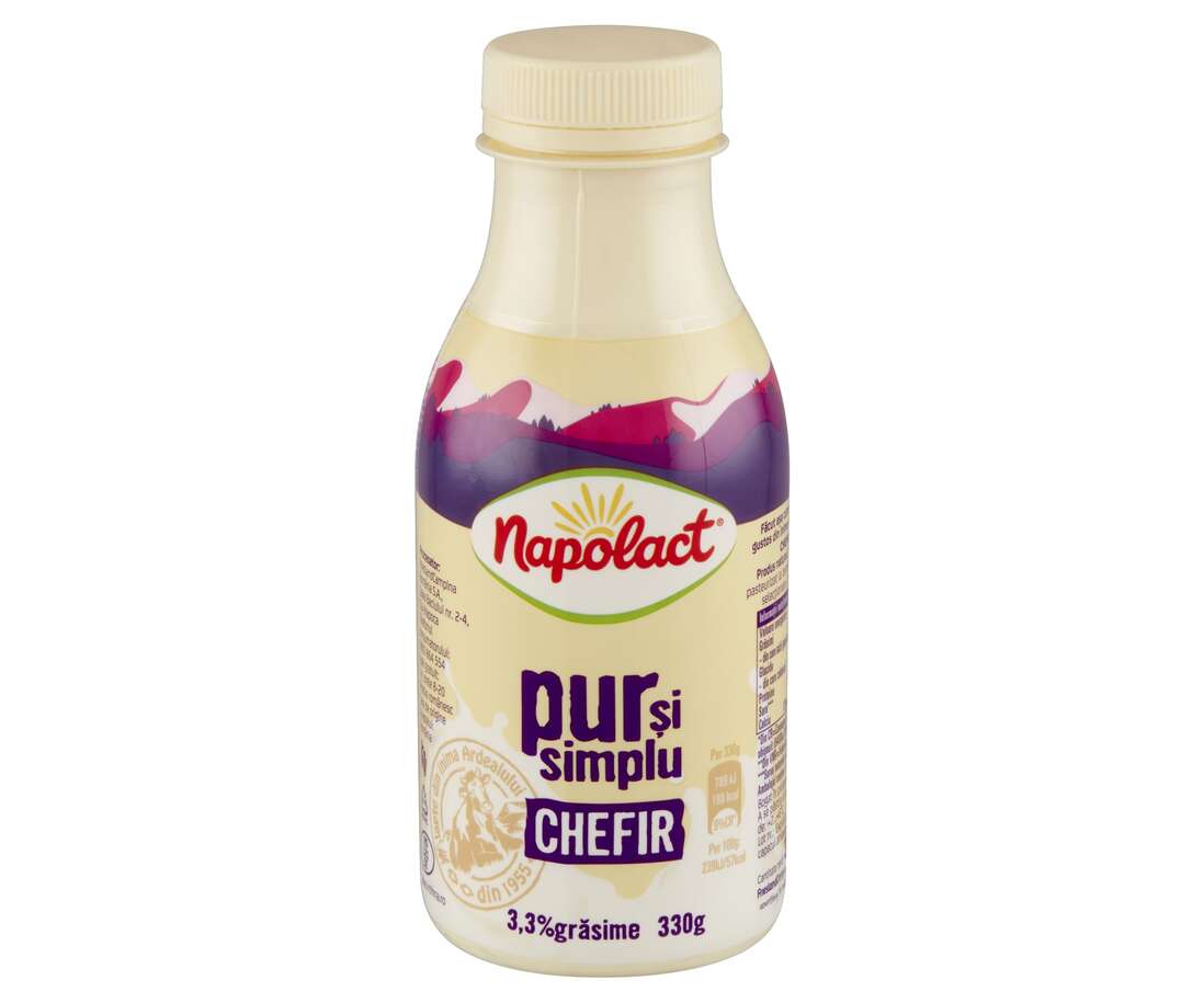 Kefir 3.3% grasime picture