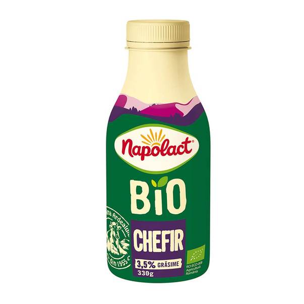 Kefir 3.5% grasime bio picture