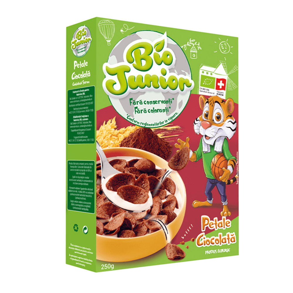 Cereale petale cacao bio picture