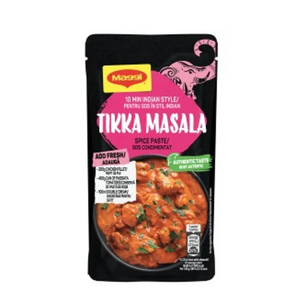 Sos condimentat tikka masala picture
