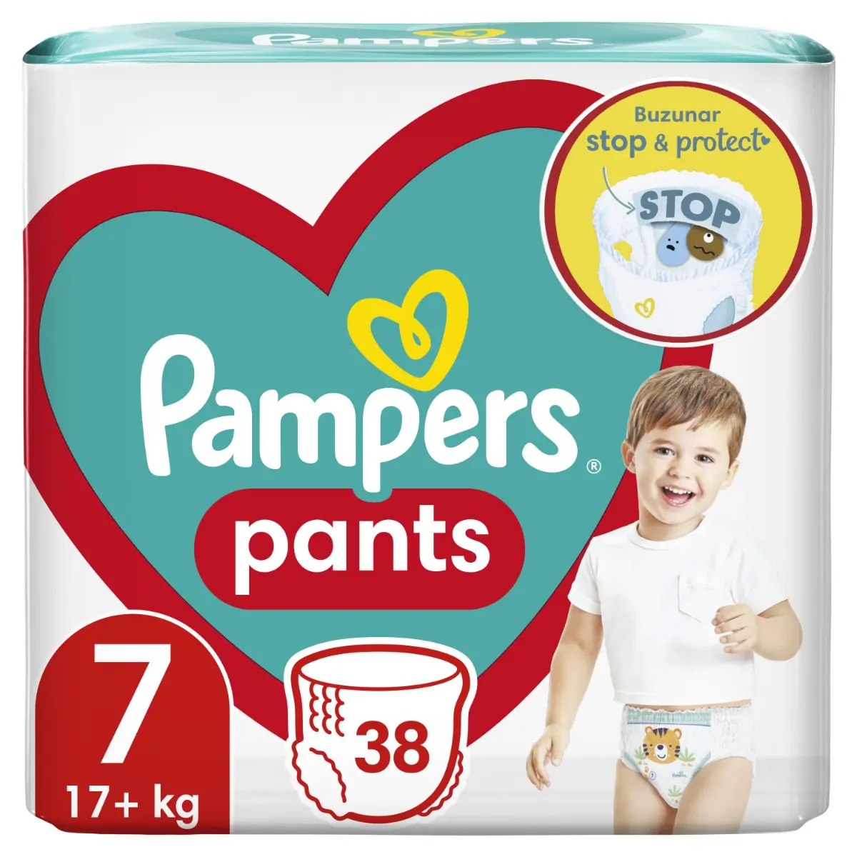 Scutece bebe pants 7 picture