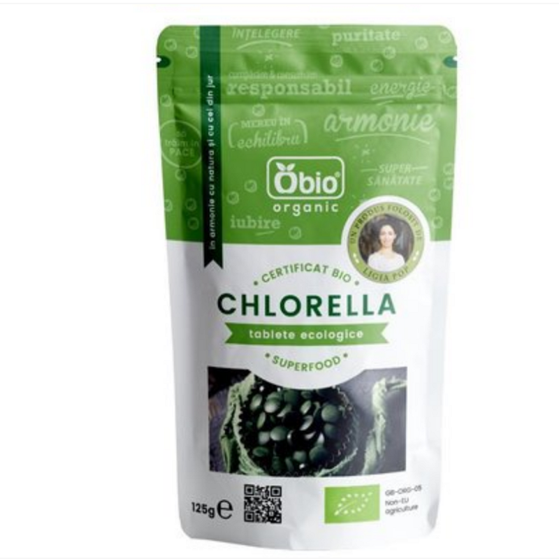 Chlorella eco tablete, 250 capsule, r picture
