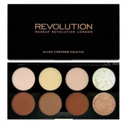Ultra powder contour paletă pentru contur picture