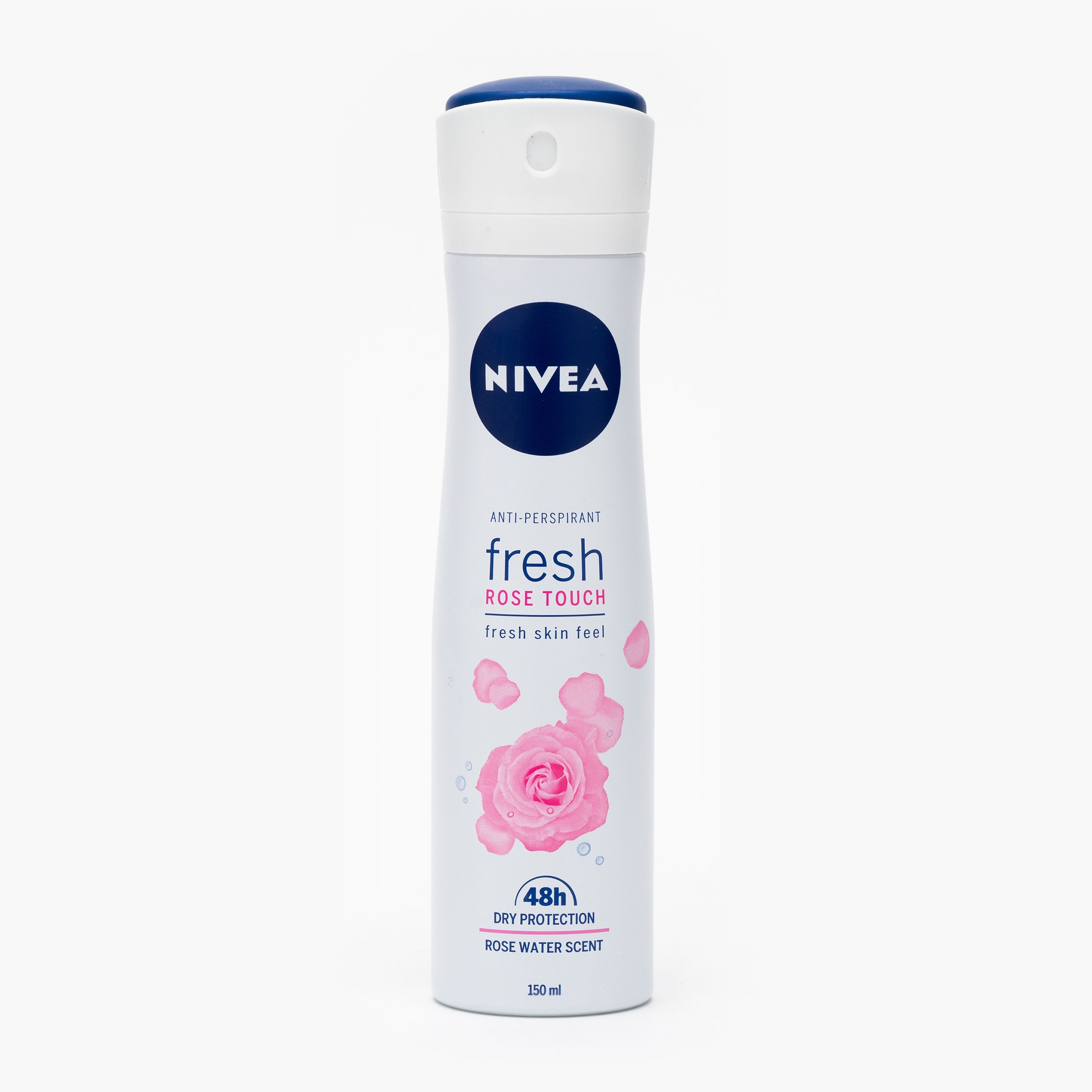 Deodorant spray fresh rose touch picture