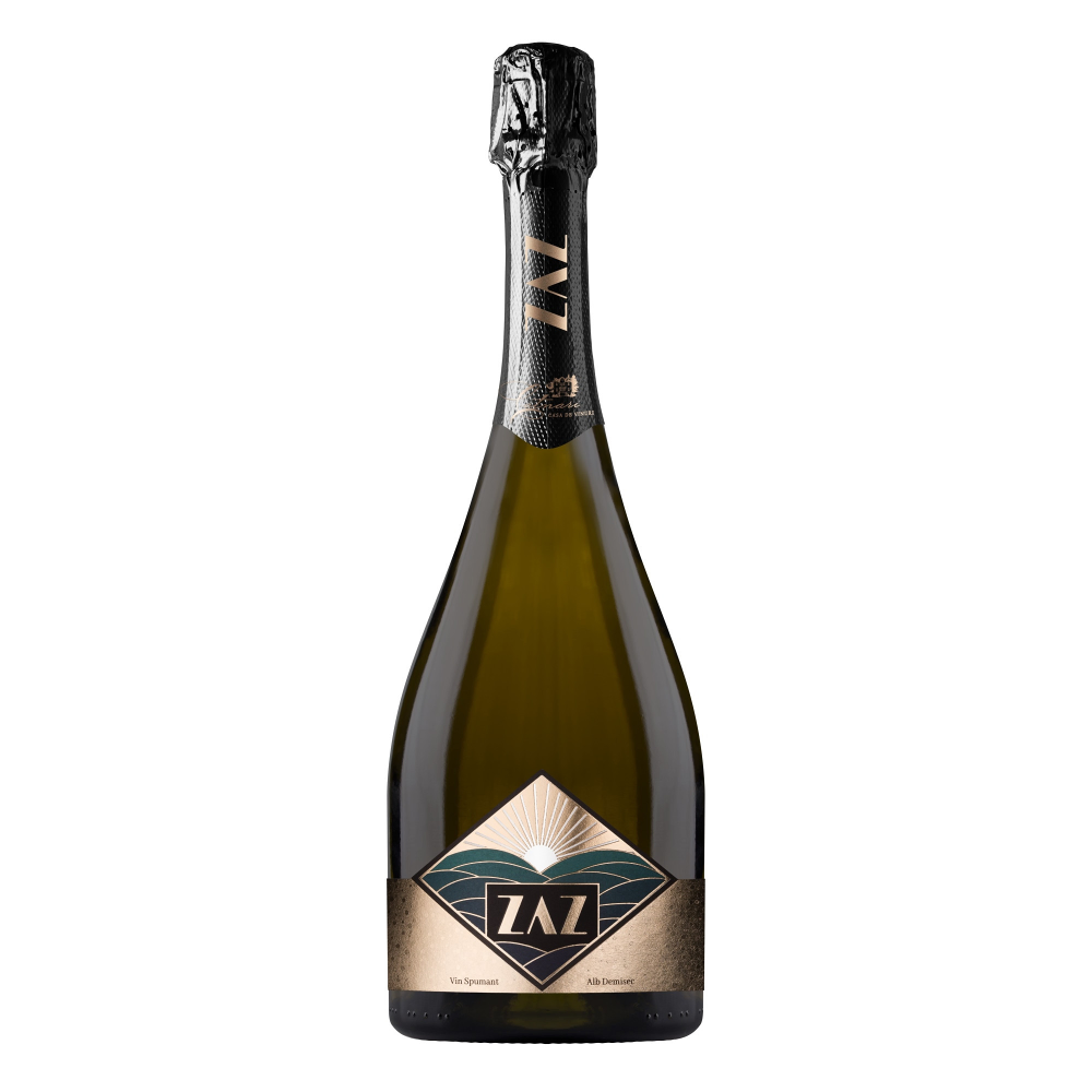 Vin spumant alb demisec picture