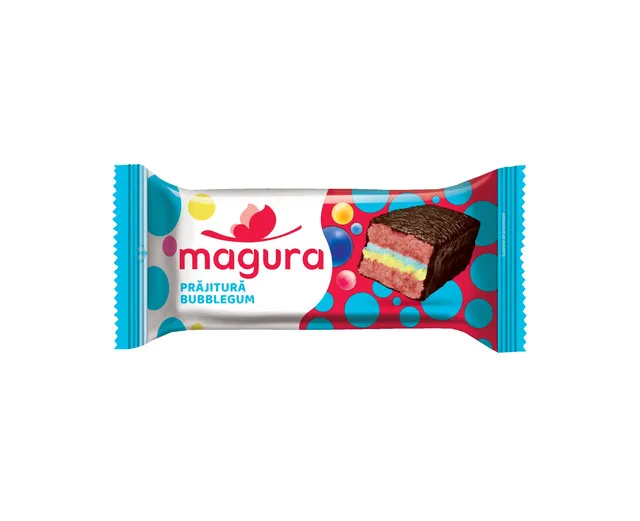 Prajitura bubble gum picture