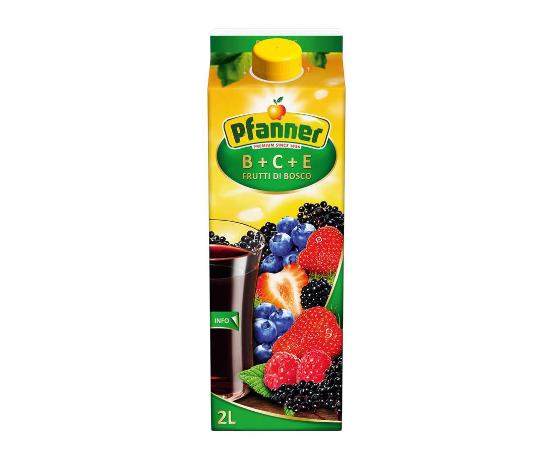Nectar fructe de padure picture