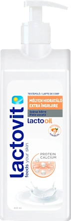 Lapte de corp lactooil picture