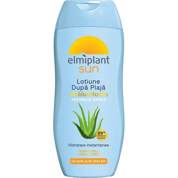 Lotiune dupa plaja  sun stralucitoare picture