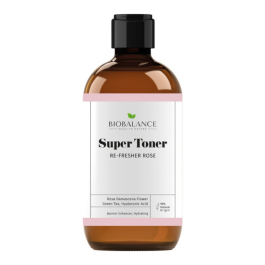 Super toner re-fresher rose picture