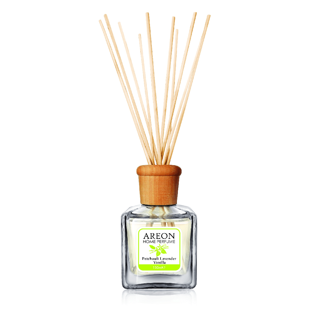 Diffuser + betisoare parfumate patchouli-lavander-vanilla picture