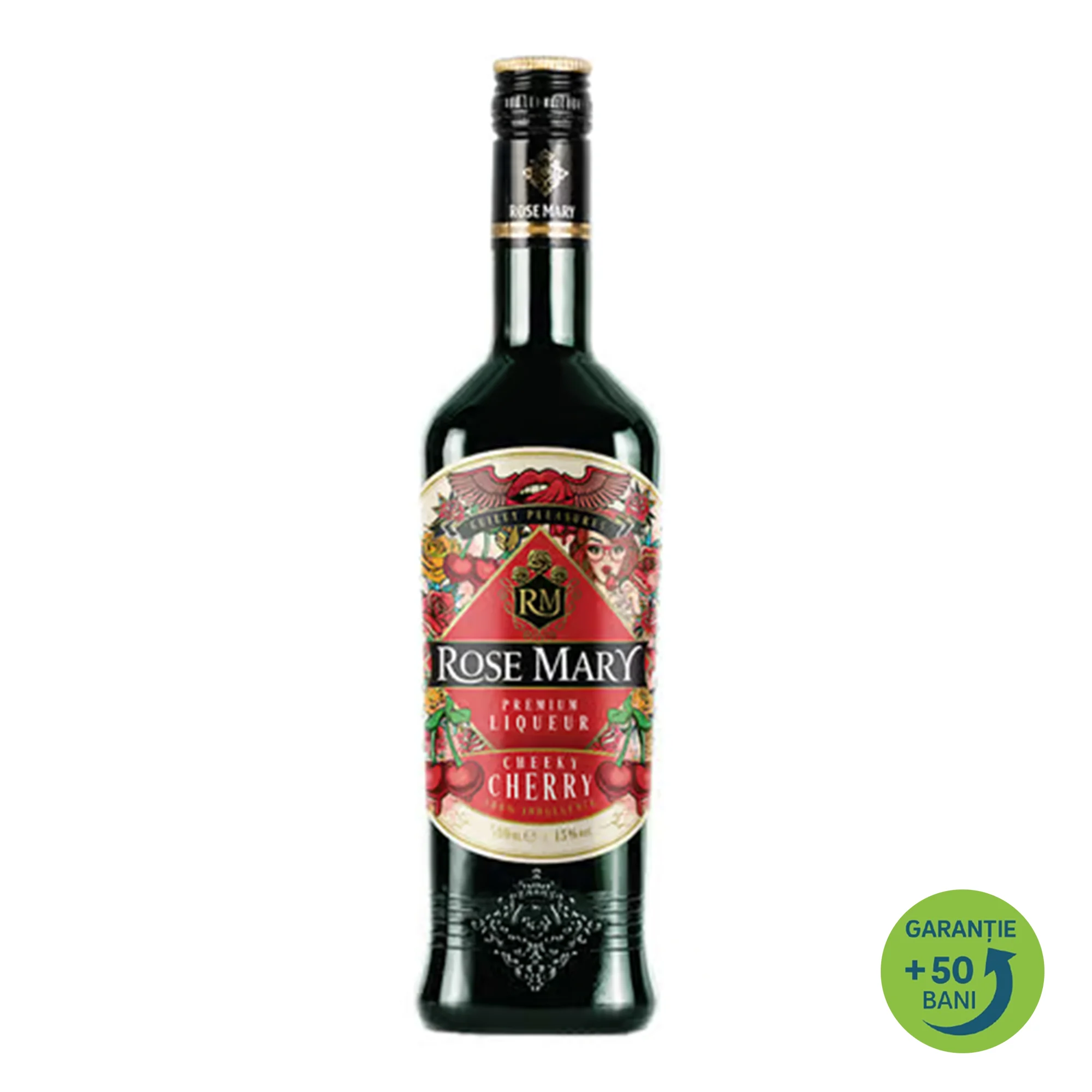 Lichior cherry 16% vol picture