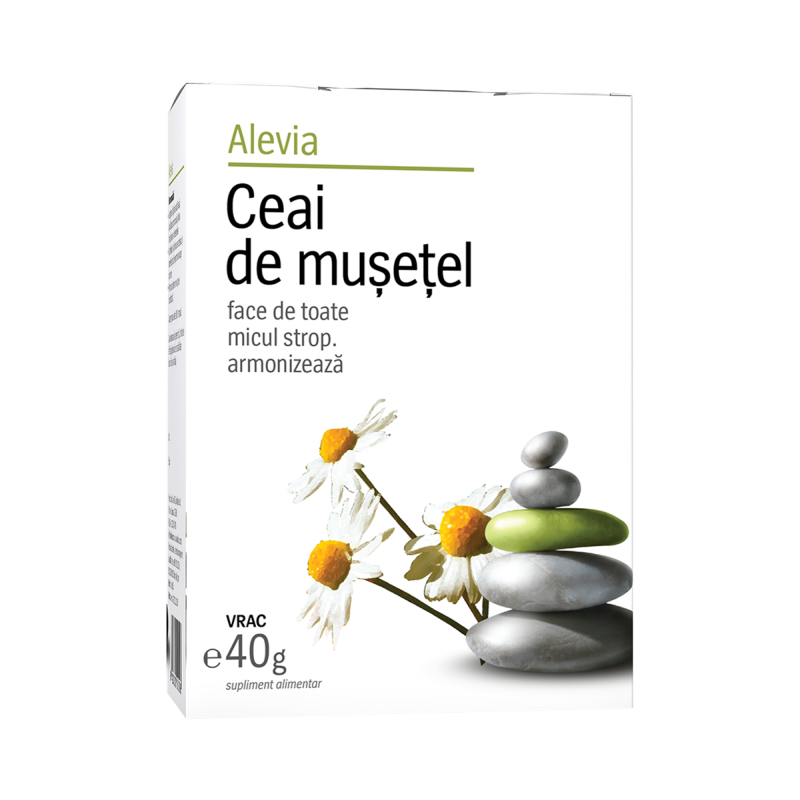 Ceai de musetel picture