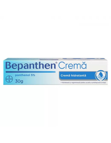 Bepanthen crema hidratare profunda picture