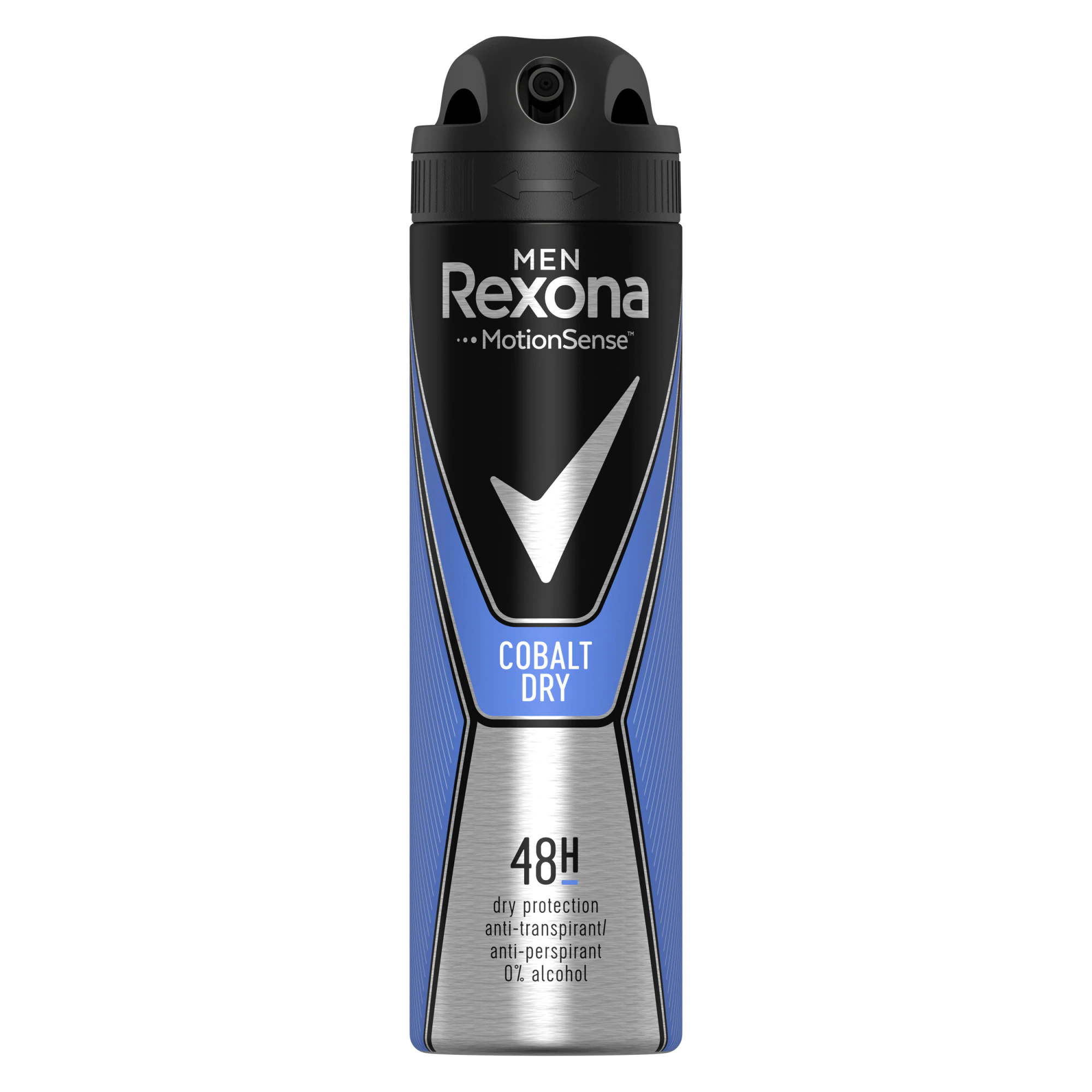 Deodorant spray cobalt picture
