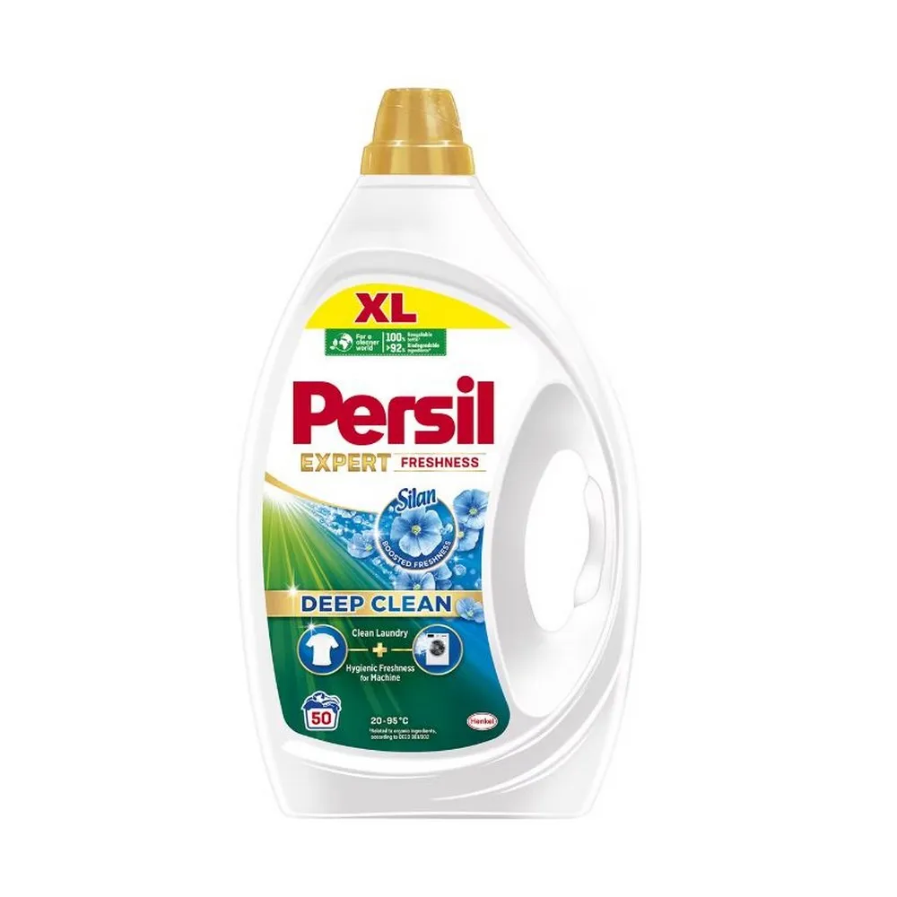 Detergent automat gel deep clean expert fresness by silan picture