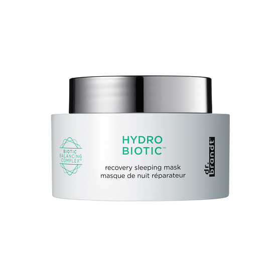 Masca de noapte regeneratoare, hydro biotic picture
