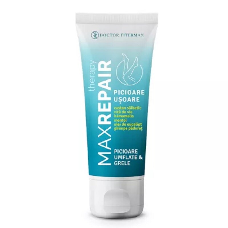 Maxrepair therapy crema picioare usoare picture