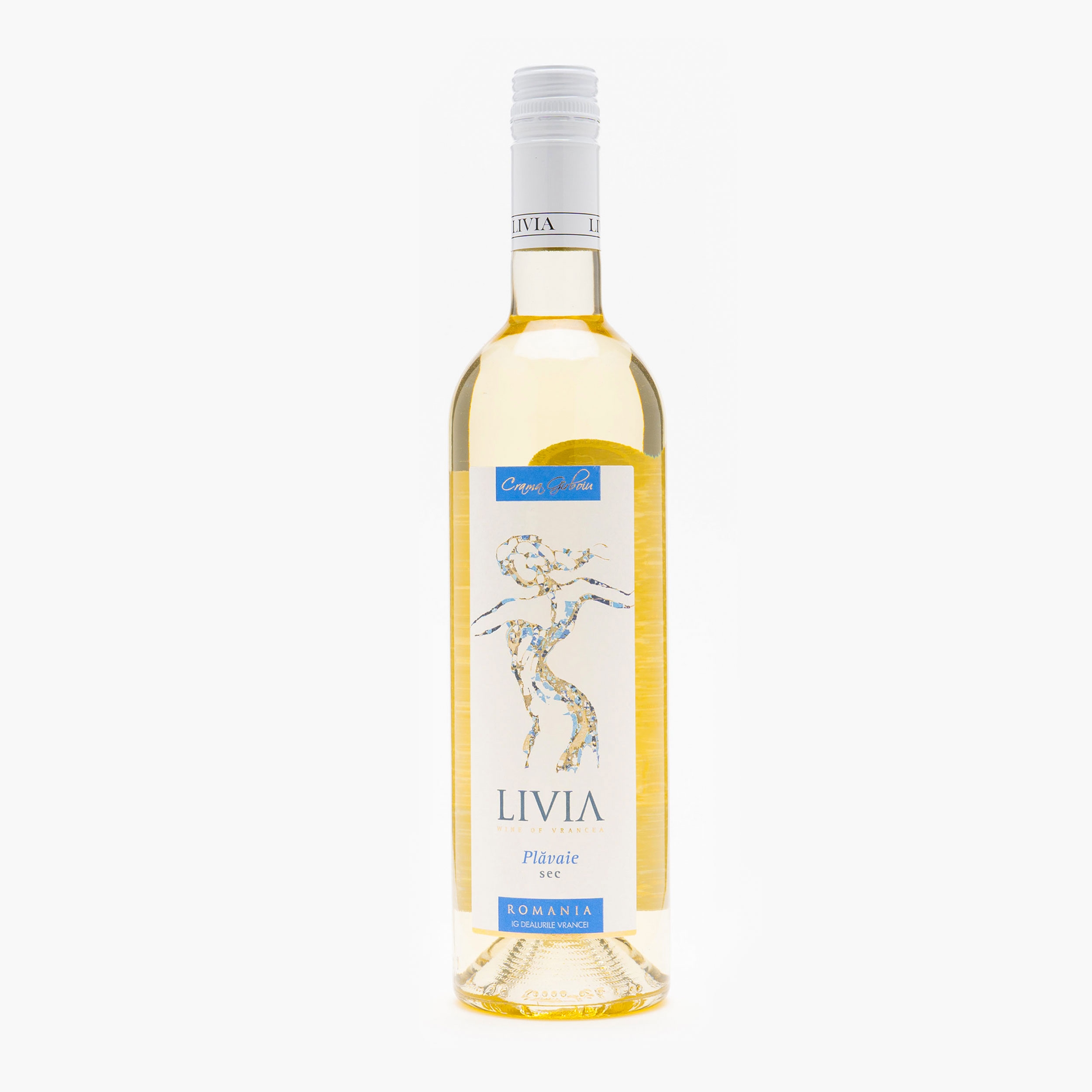 Vin alb plavaie sec picture