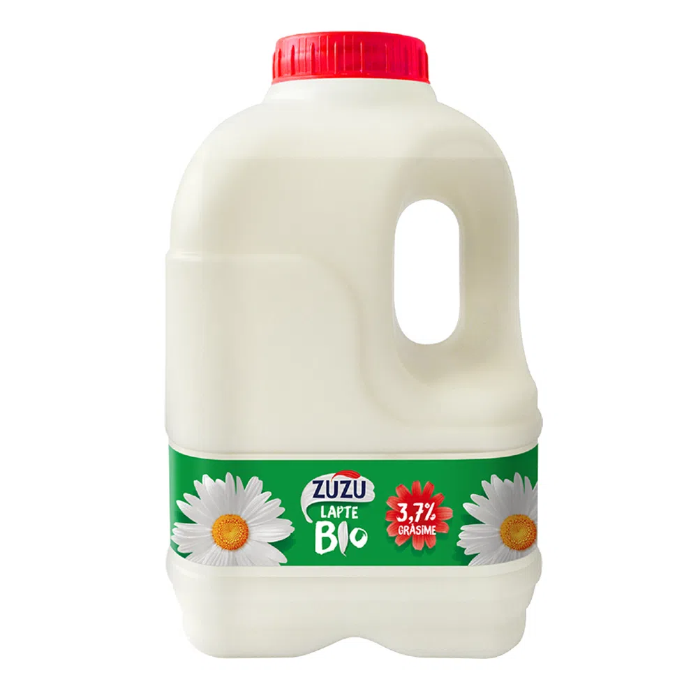 Lapte consum 3.7% grasime bio picture