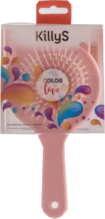 Color love perie de păr soft pentru copii picture