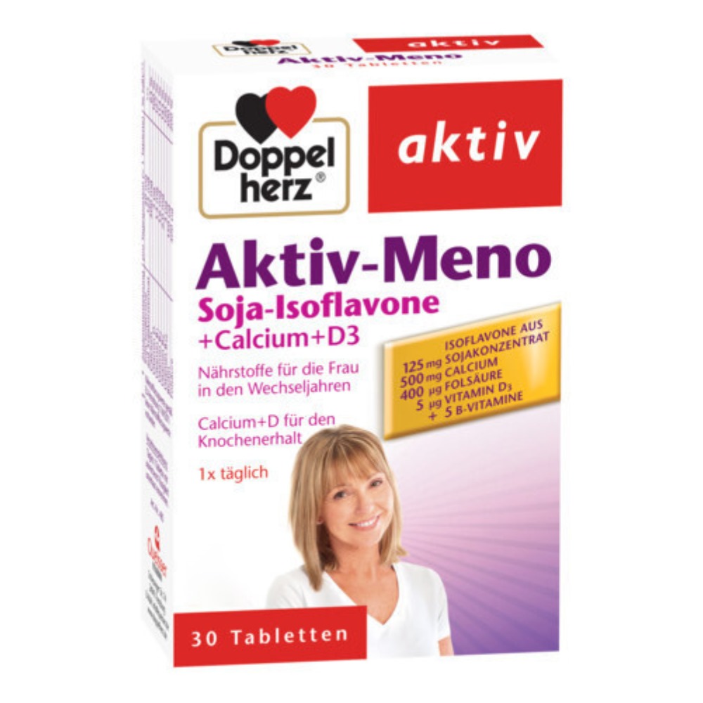 Aktiv-meno soia-isoflavone picture