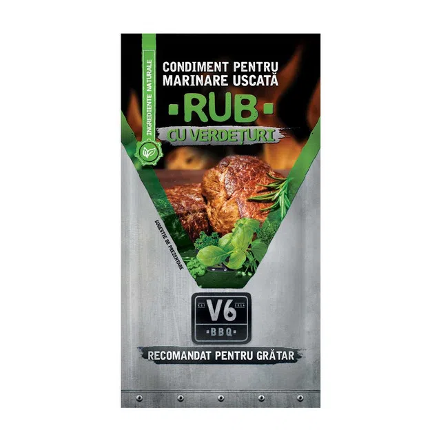 Condimente v6 bbq verdeturi picture