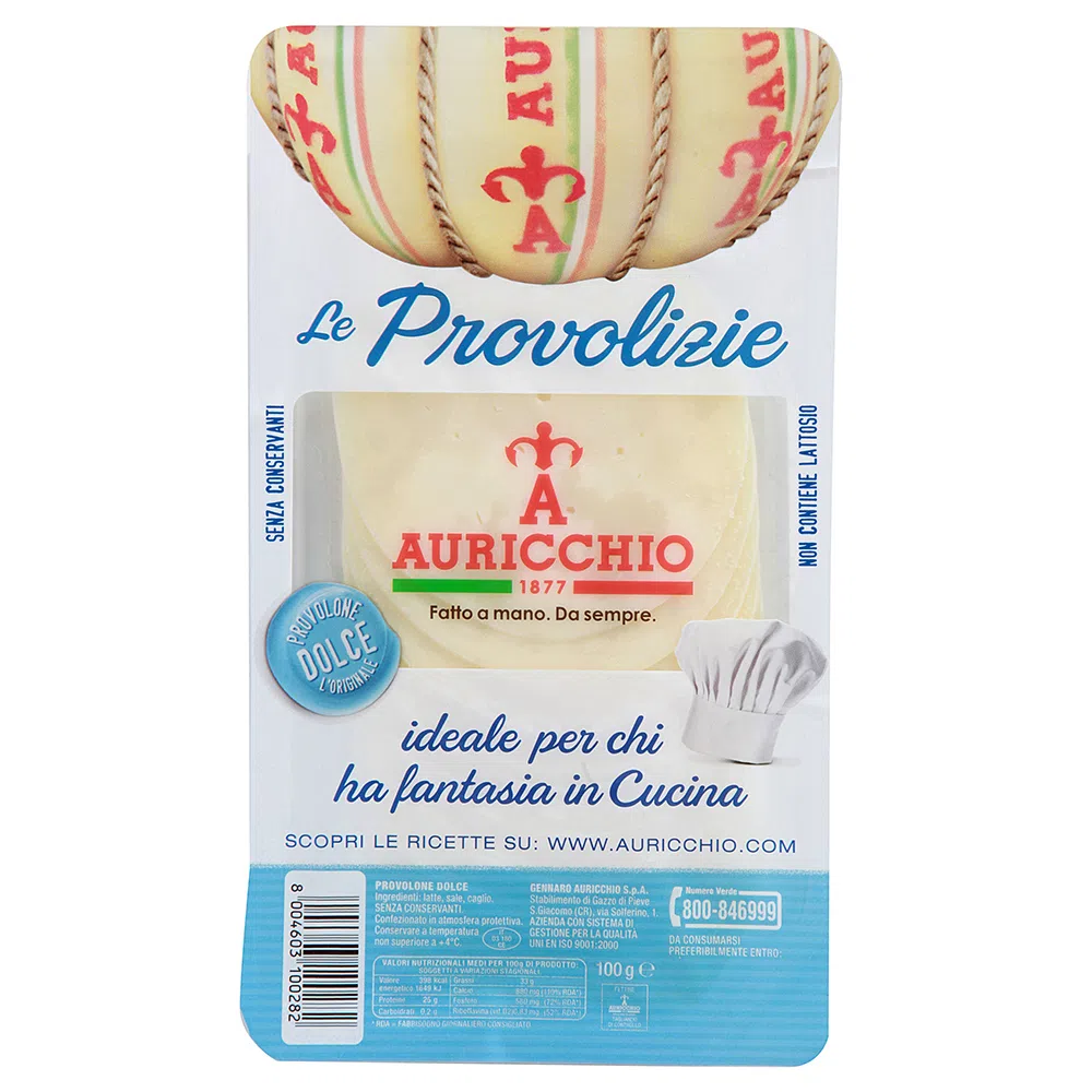 Cas provolone dulce feliat ambalat picture