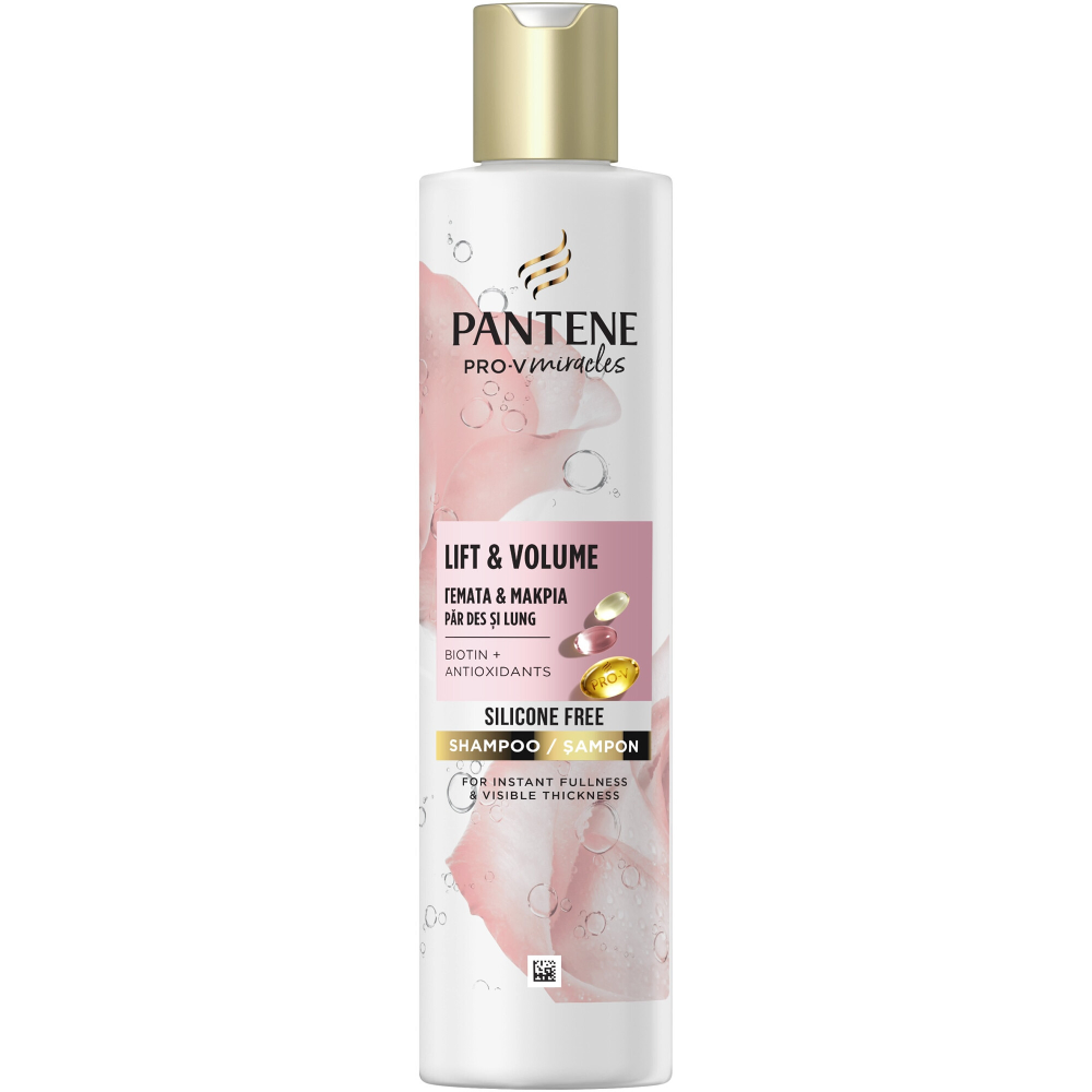 Sampon  pro-v miracles lift''n''volume cu biotina picture
