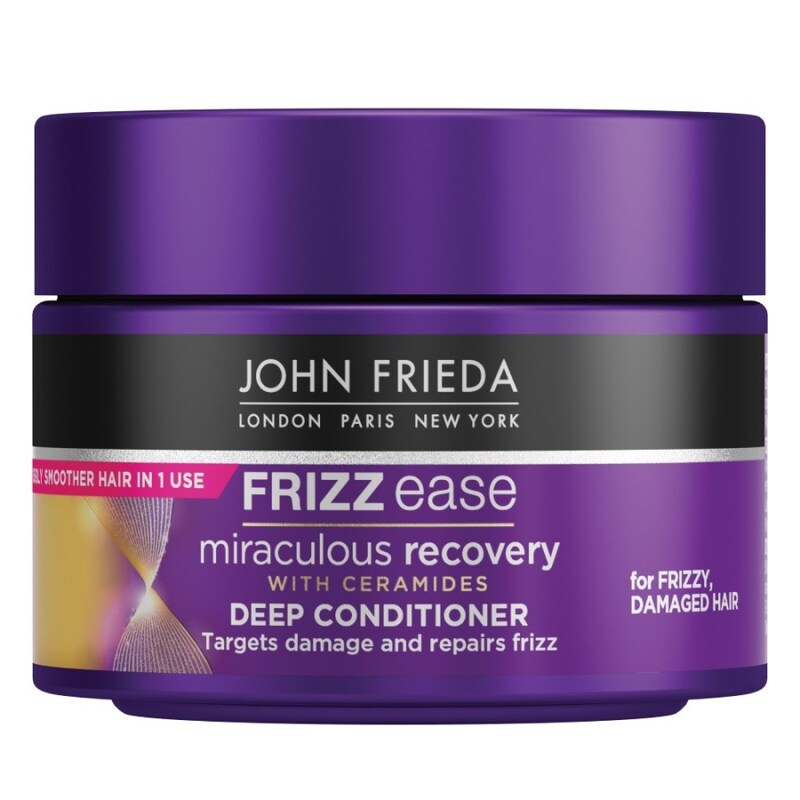 Masca reparatoare cu ceramide frizz ease miraculous recovery picture
